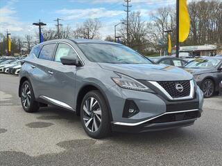 2024 Nissan Murano