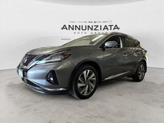 2020 Nissan Murano