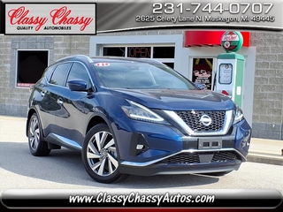 2021 Nissan Murano