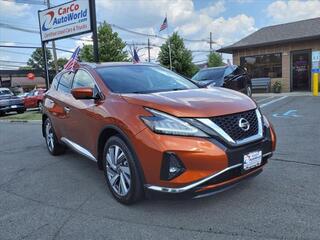 2021 Nissan Murano