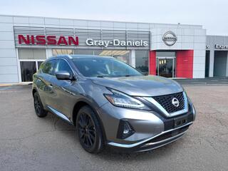 2023 Nissan Murano for sale in Jackson MS