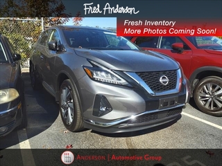 2024 Nissan Murano for sale in Asheville NC