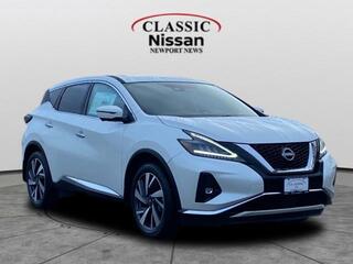 2024 Nissan Murano