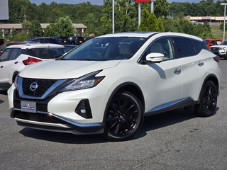 2021 Nissan Murano for sale in Forest City NC