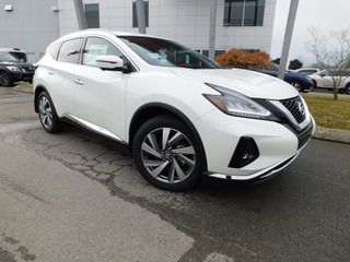 2021 Nissan Murano for sale in Clarksville TN