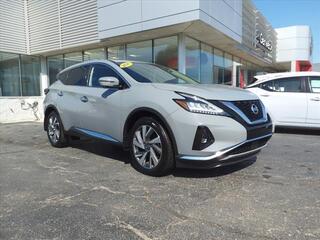 2021 Nissan Murano for sale in Monroe MI