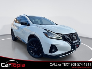 2022 Nissan Murano