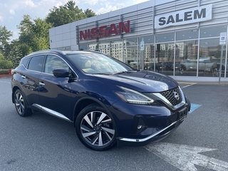 2023 Nissan Murano