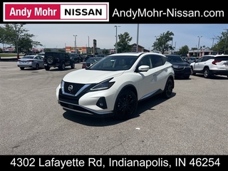 2024 Nissan Murano