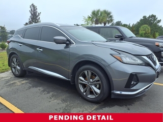 2020 Nissan Murano