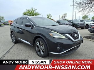 2020 Nissan Murano for sale in Indianapolis IN