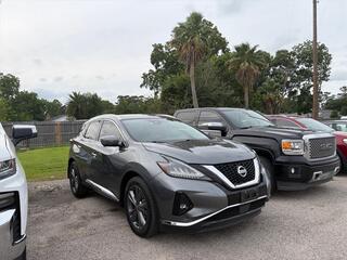 2020 Nissan Murano