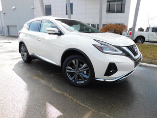 2021 Nissan Murano for sale in Clarksville TN