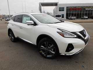 2022 Nissan Murano for sale in Clarksville TN