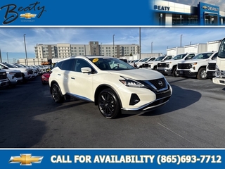 2024 Nissan Murano for sale in Knoxville TN