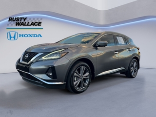 2024 Nissan Murano
