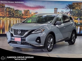 2021 Nissan Murano