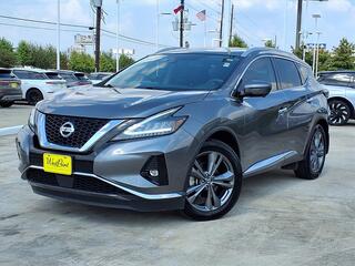 2021 Nissan Murano