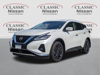 2024 Nissan Murano