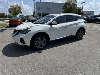 2024 Nissan Murano