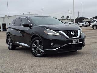 2020 Nissan Murano