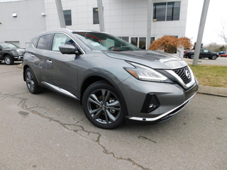 2021 Nissan Murano for sale in Clarksville TN