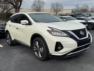 2021 Nissan Murano for sale in Greenville SC