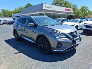 2022 Nissan Murano for sale in Pine Bluff AR