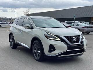 2020 Nissan Murano