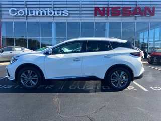 2020 Nissan Murano for sale in Columbus MS