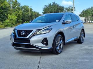2020 Nissan Murano