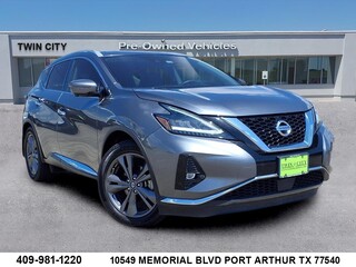 2020 Nissan Murano