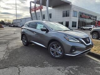 2024 Nissan Murano