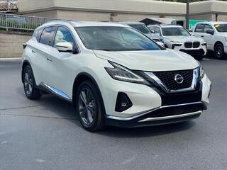 2020 Nissan Murano