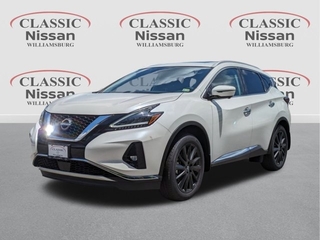 2024 Nissan Murano