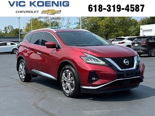 2020 Nissan Murano