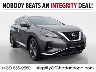 2020 Nissan Murano for sale in Chattanooga TN