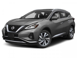 2020 Nissan Murano for sale in Greensboro NC