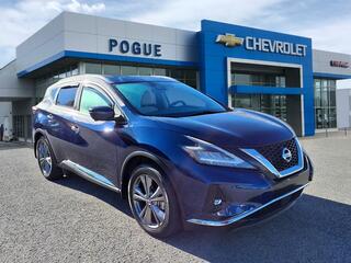 2020 Nissan Murano