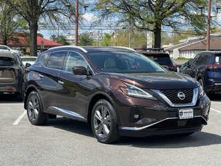 2021 Nissan Murano for sale in Waldorf MD