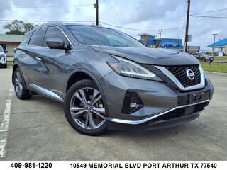 2020 Nissan Murano