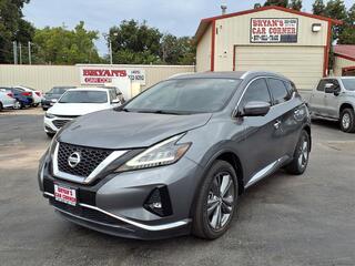 2020 Nissan Murano