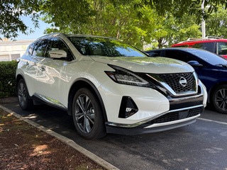 2021 Nissan Murano for sale in Greer SC