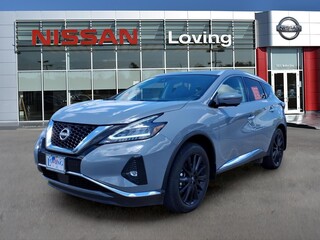 2024 Nissan Murano for sale in Lufkin TX