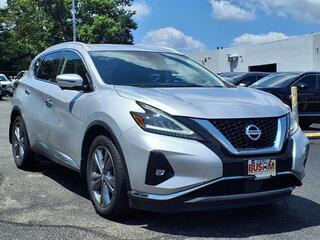 2020 Nissan Murano
