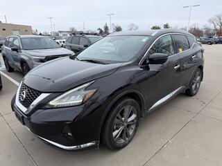 2020 Nissan Murano