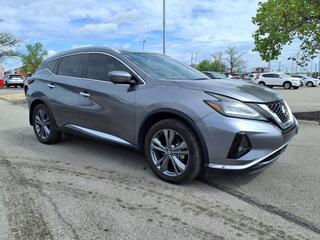 2021 Nissan Murano for sale in Indianapolis IN
