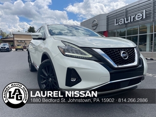 2020 Nissan Murano for sale in Johnstown PA