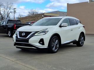 2020 Nissan Murano