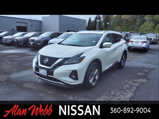 2021 Nissan Murano for sale in Vancouver WA